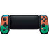 Azerbaijan Flag Distressed Backbone One for iPhone Game Controller Skin
